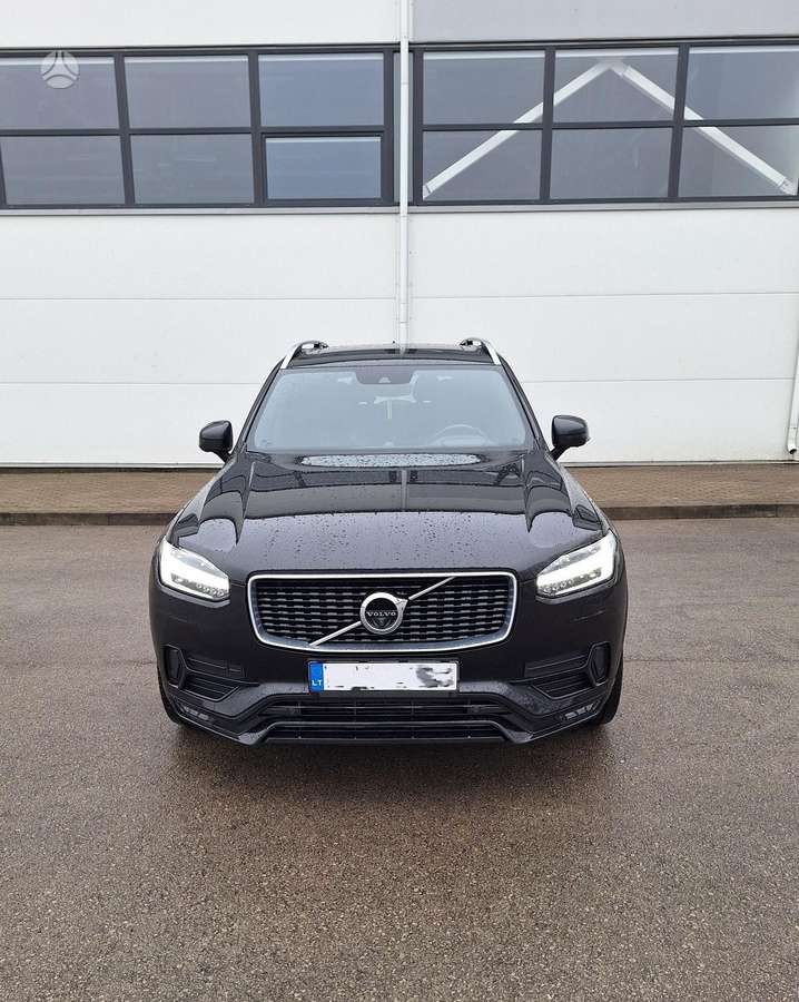 Volvo XC90 - 3