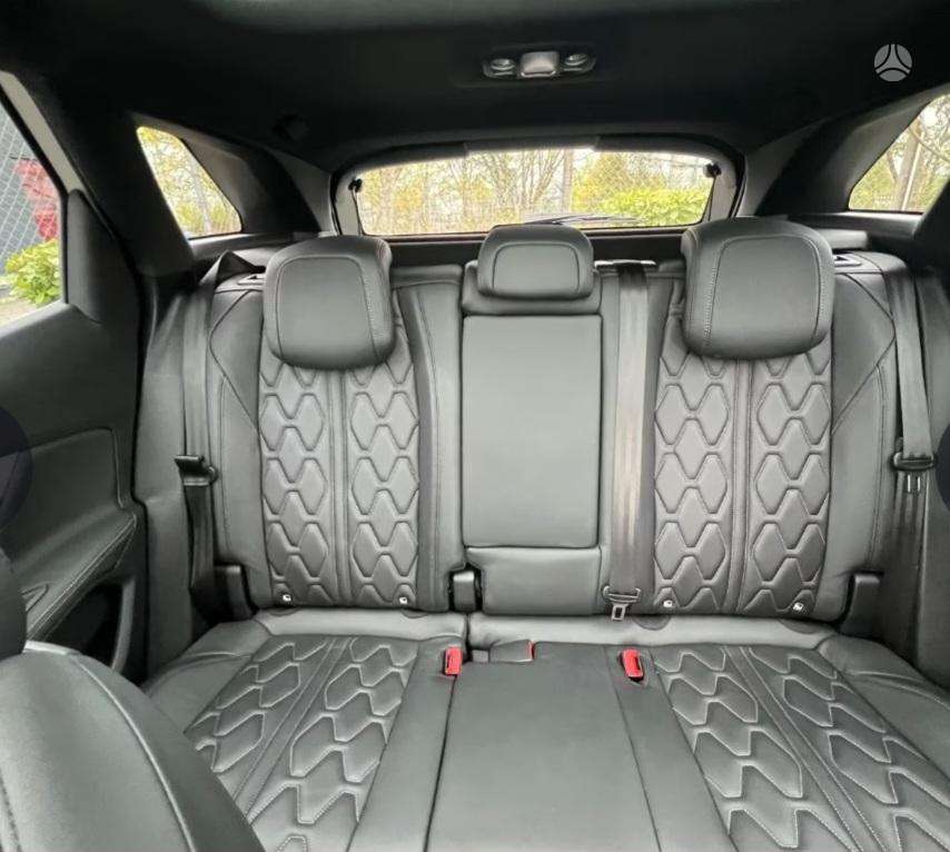 Peugeot 3008 детали кузова