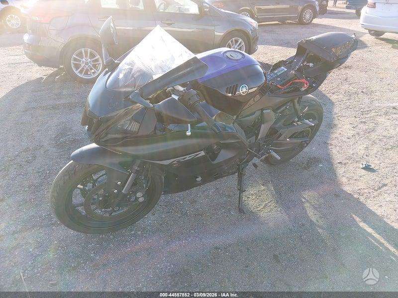 Yamaha R7, спортбайки / superbikes