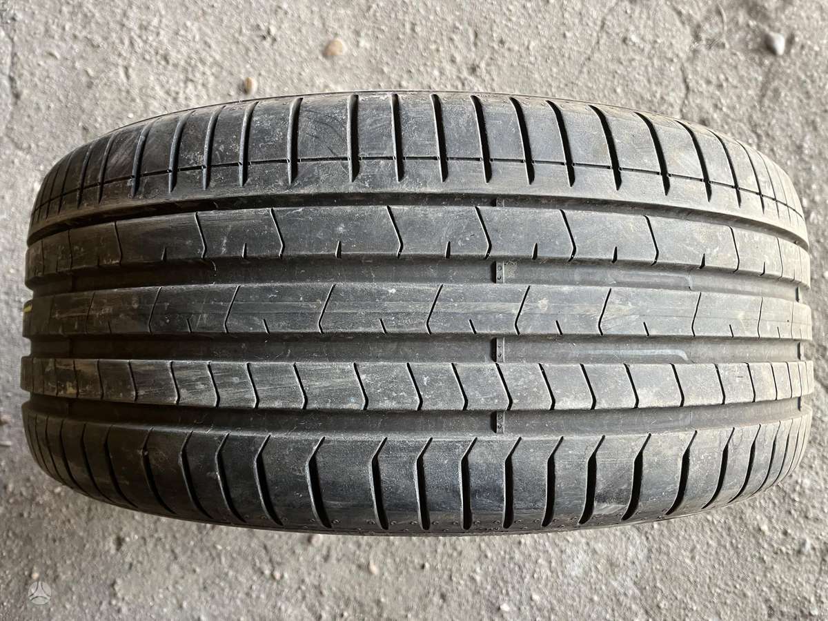 Pirelli PZero pz4 Elect, summer 245/40 R20