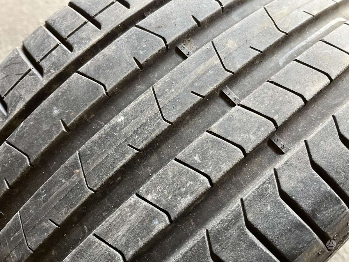 Pirelli PZero pz4 Elect, summer 245/40 R20