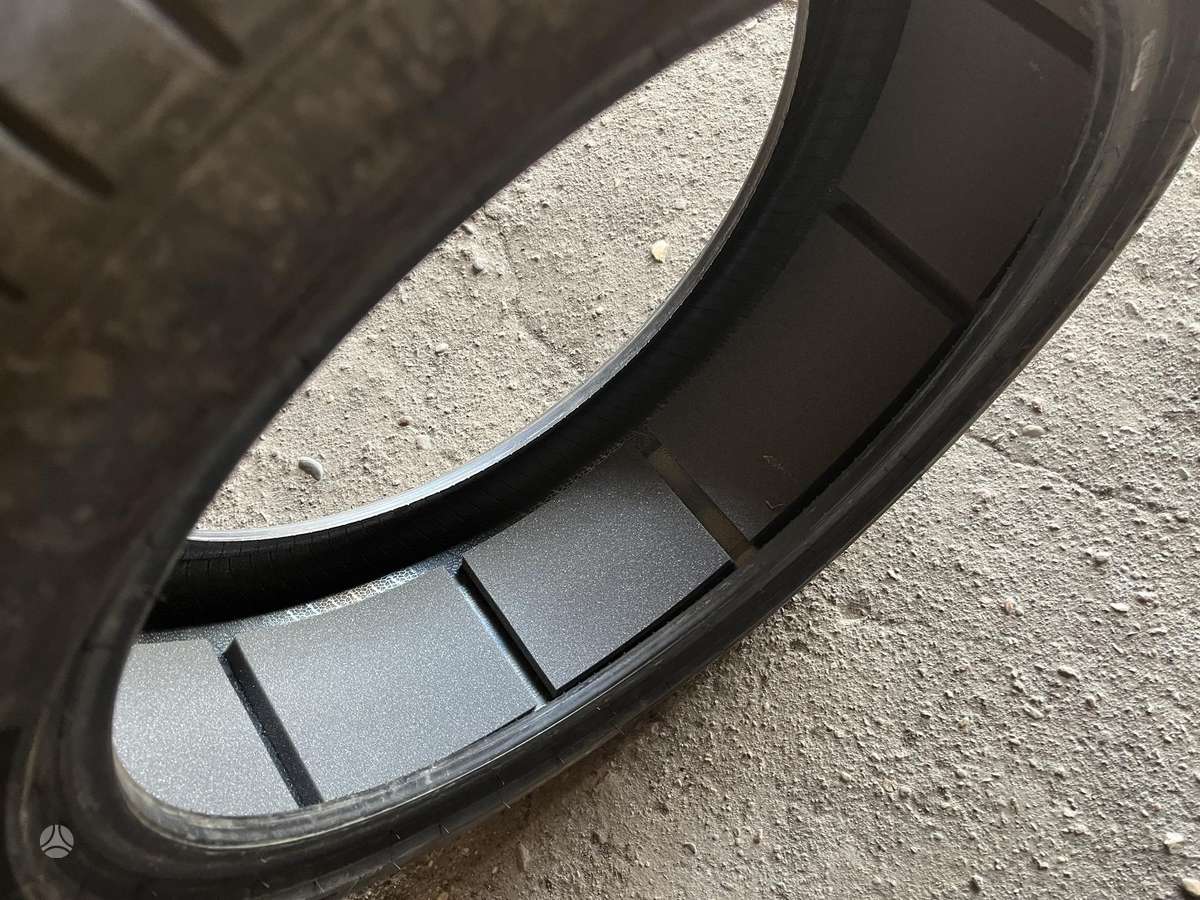 Pirelli PZero pz4 Elect, summer 245/40 R20