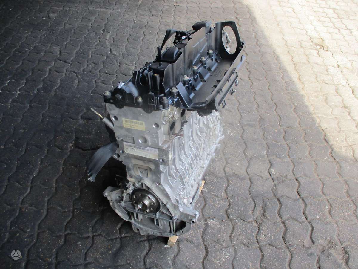 BMW 3 serija Variklis 3 0d 306d3