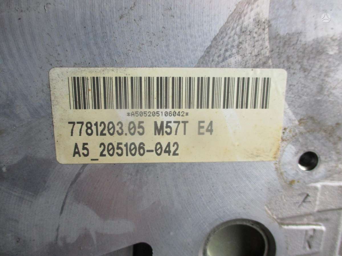 BMW 3 serija Variklis 3 0d 306d3