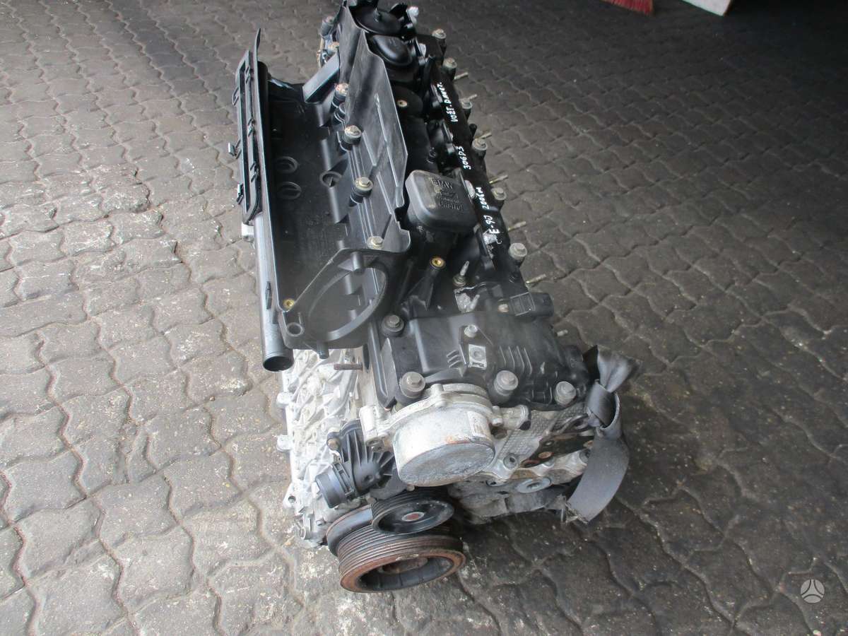 BMW 3 serija Variklis 3 0d 306d3