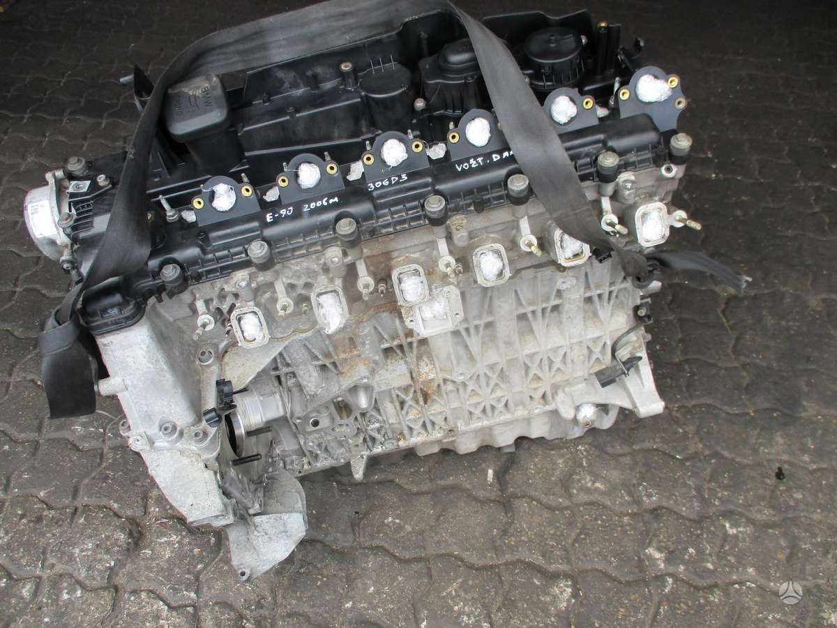 BMW 3 serija Variklis 3 0d 306d3