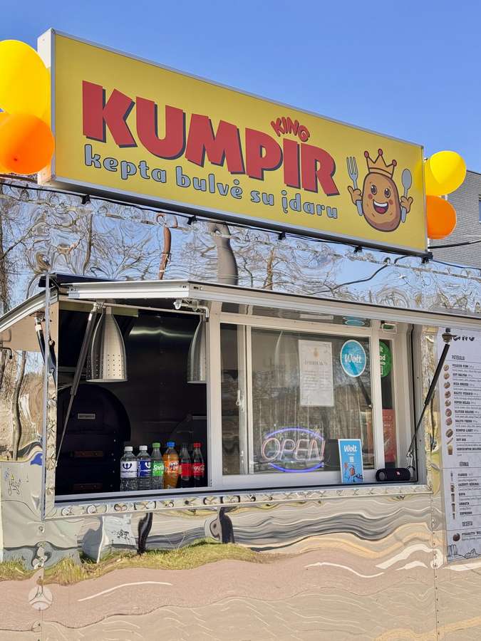 -Kita-, komerctransports