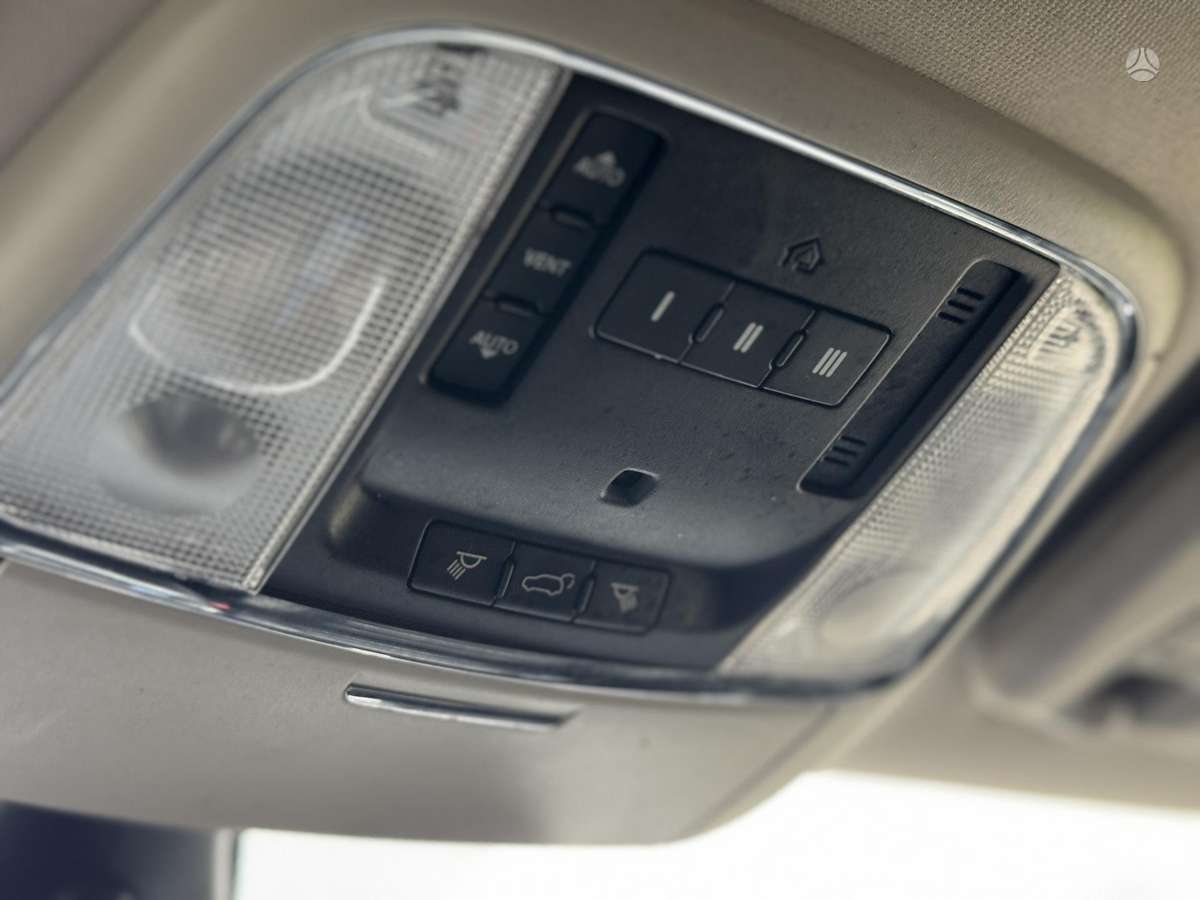 Dodge Durango, 3.6 l., off-road / crossover