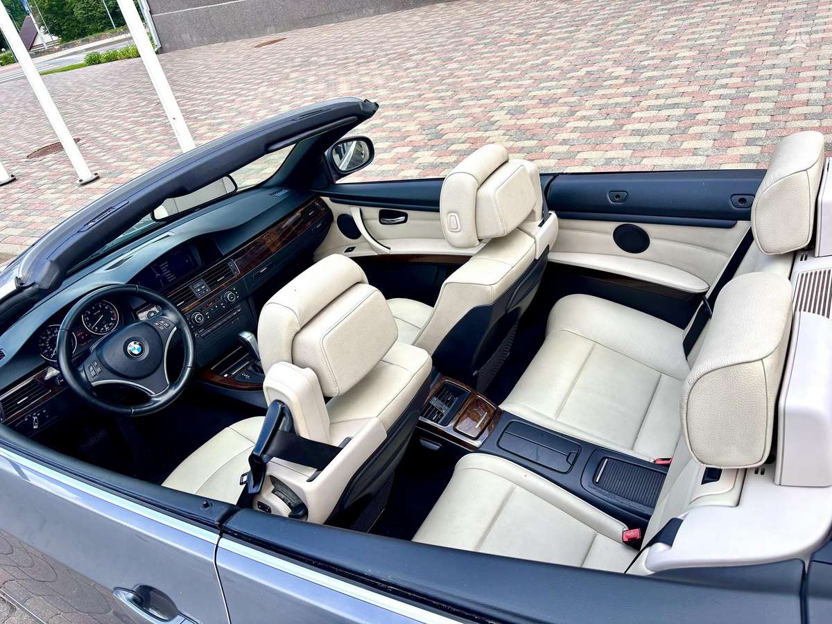 BMW 328, 3.0 l., convertible