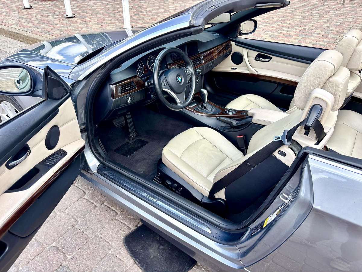 BMW 328, 3.0 l., convertible