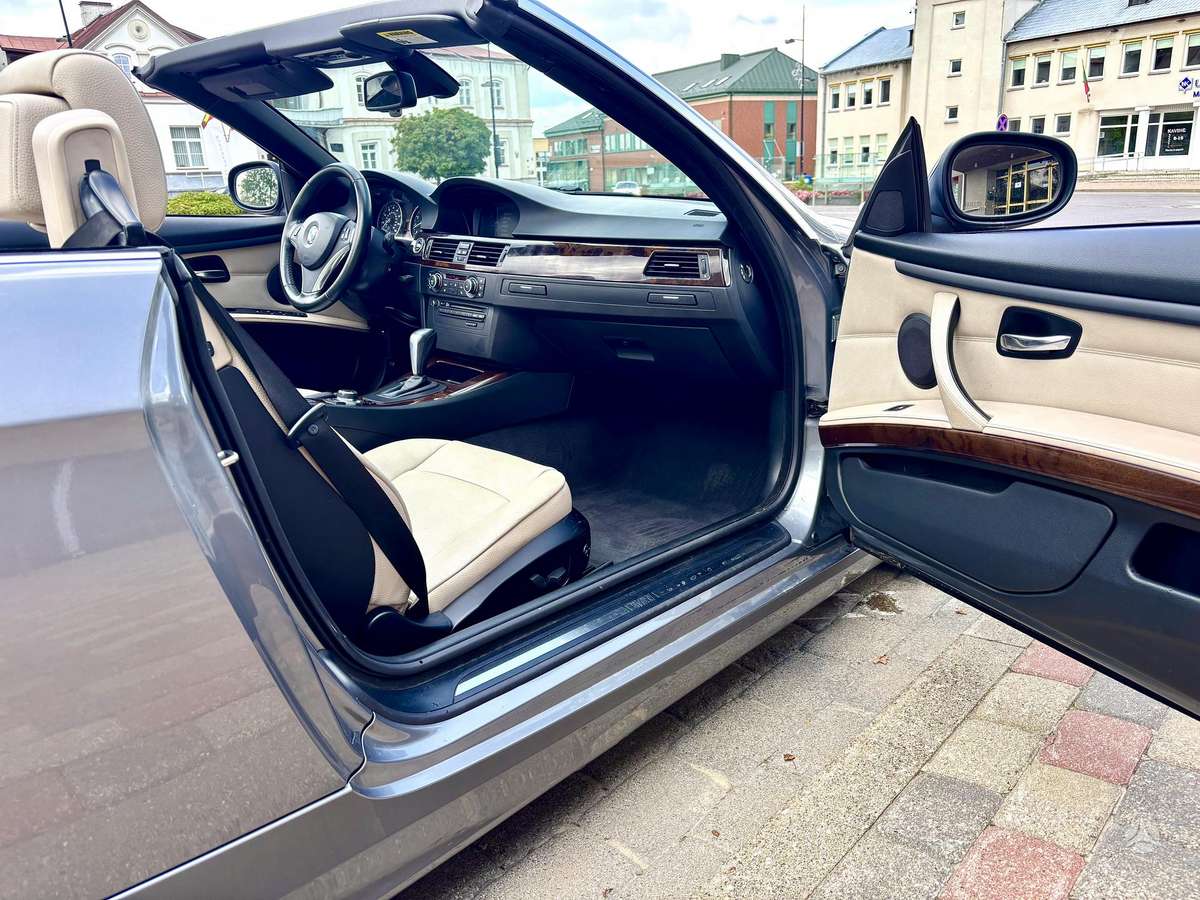 BMW 328, 3.0 l., convertible