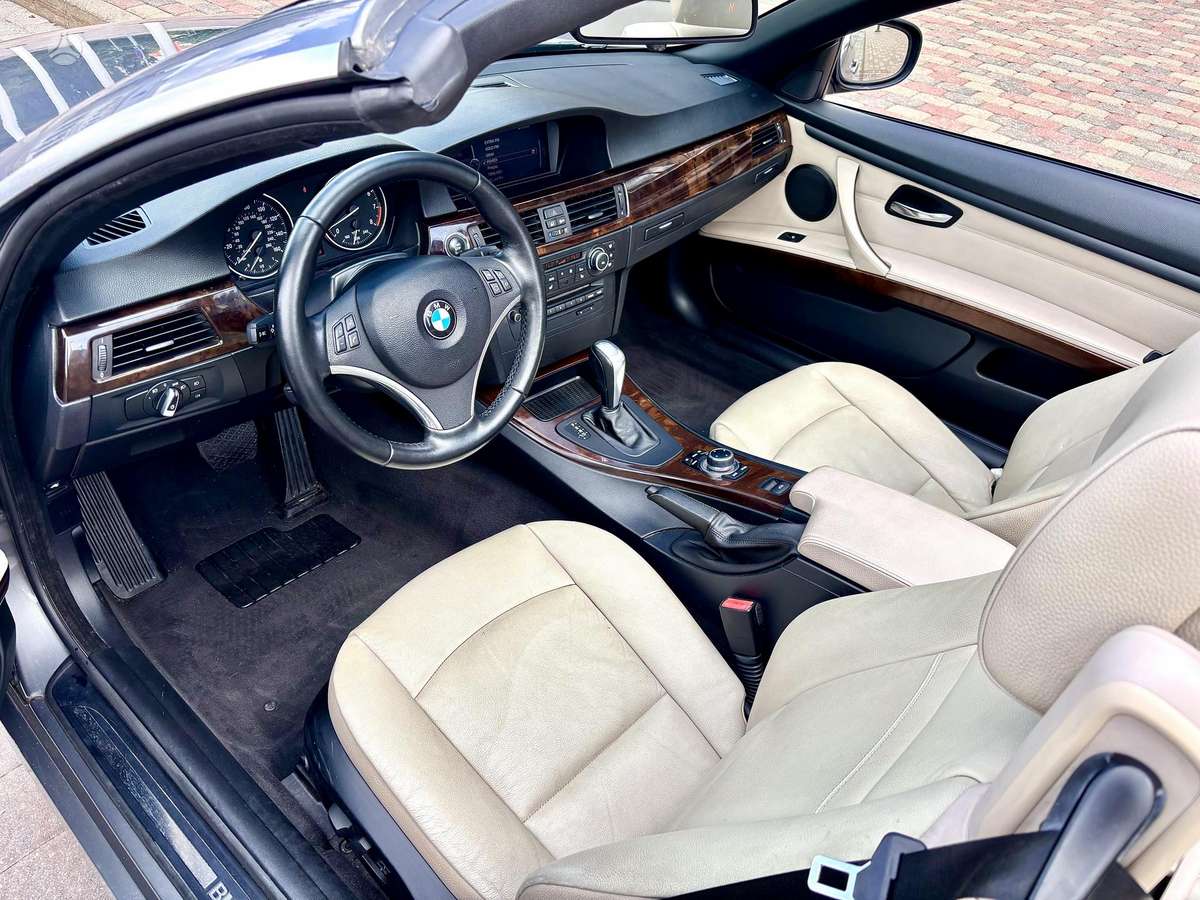 BMW 328, 3.0 l., Кабриолет