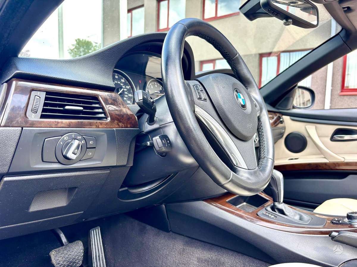 BMW 328, 3.0 l., Кабриолет