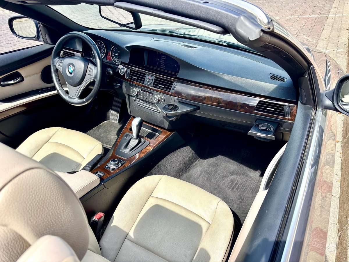 BMW 328, 3.0 l., convertible