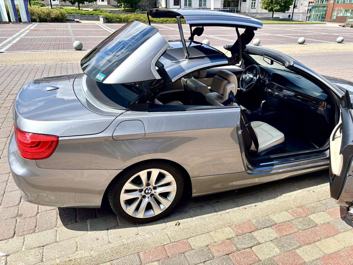BMW 328, 3.0 l., convertible