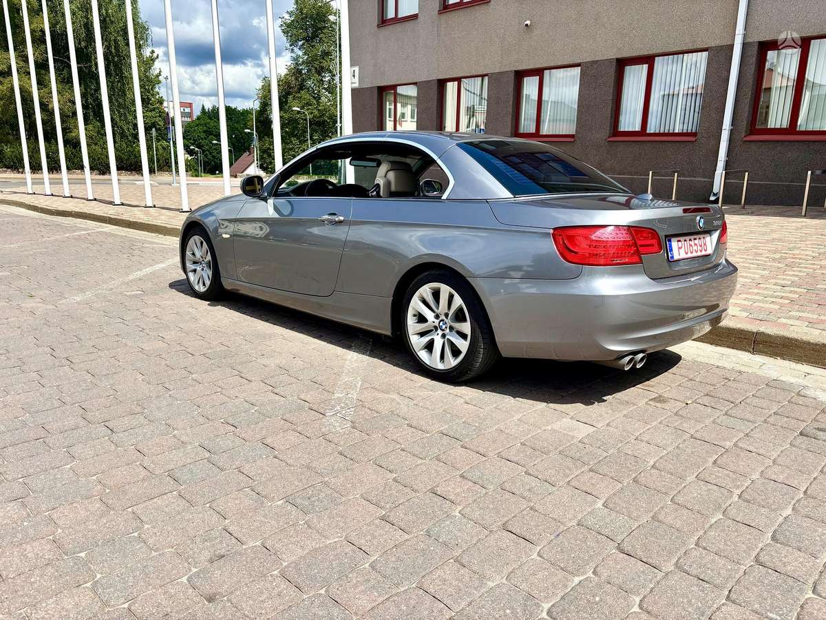 BMW 328, 3.0 l., convertible