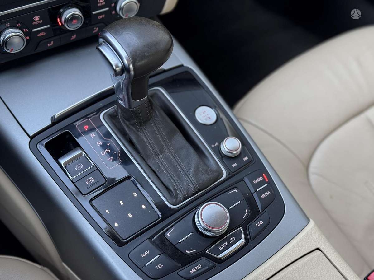 Audi A7, 3.0 l., hatchback