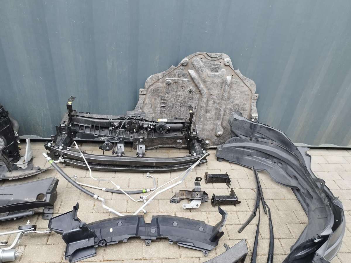 Toyota Yaris Cross Be defektų