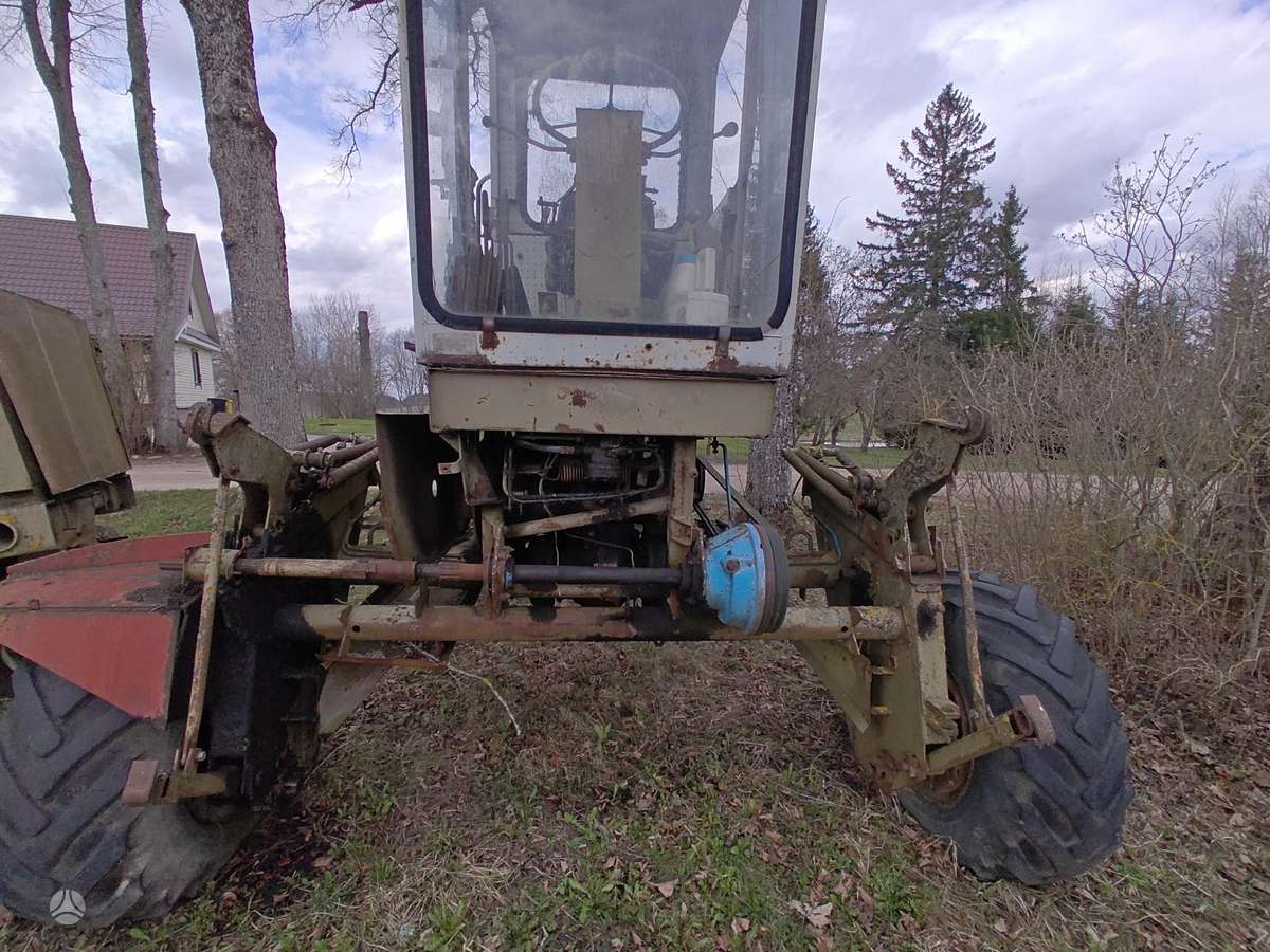 Fortschritt E301, žoliapjovės