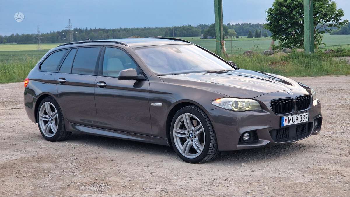 BMW 535, 3.0 l., universalas