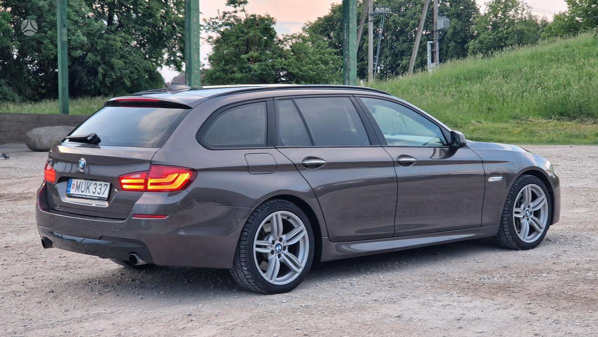 BMW 535, 3.0 l., universalas