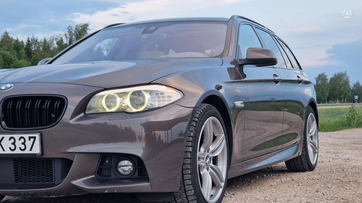 BMW 535, 3.0 l., universalas