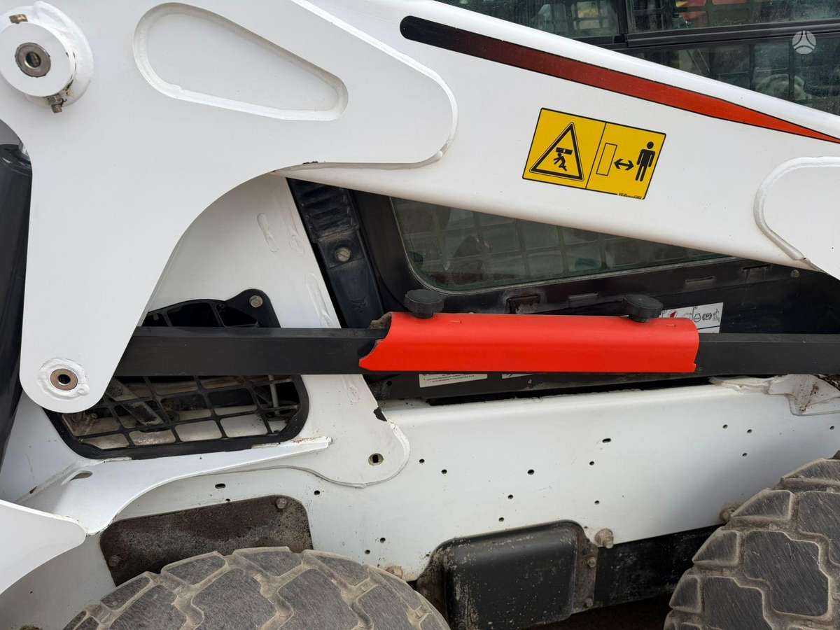 Bobcat S 650, мини-погрузчики