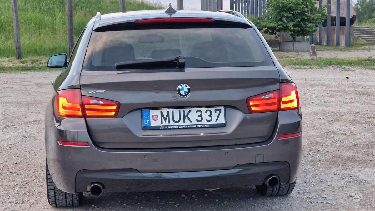 BMW 535, 3.0 l., universalas