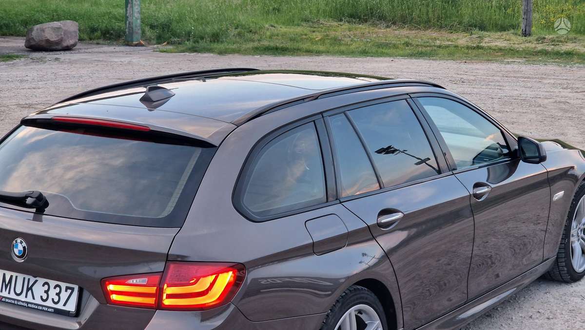 BMW 535, 3.0 l., universalas
