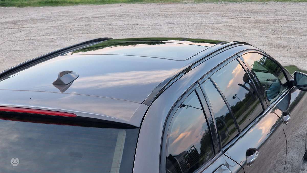 BMW 535, 3.0 l., wagon