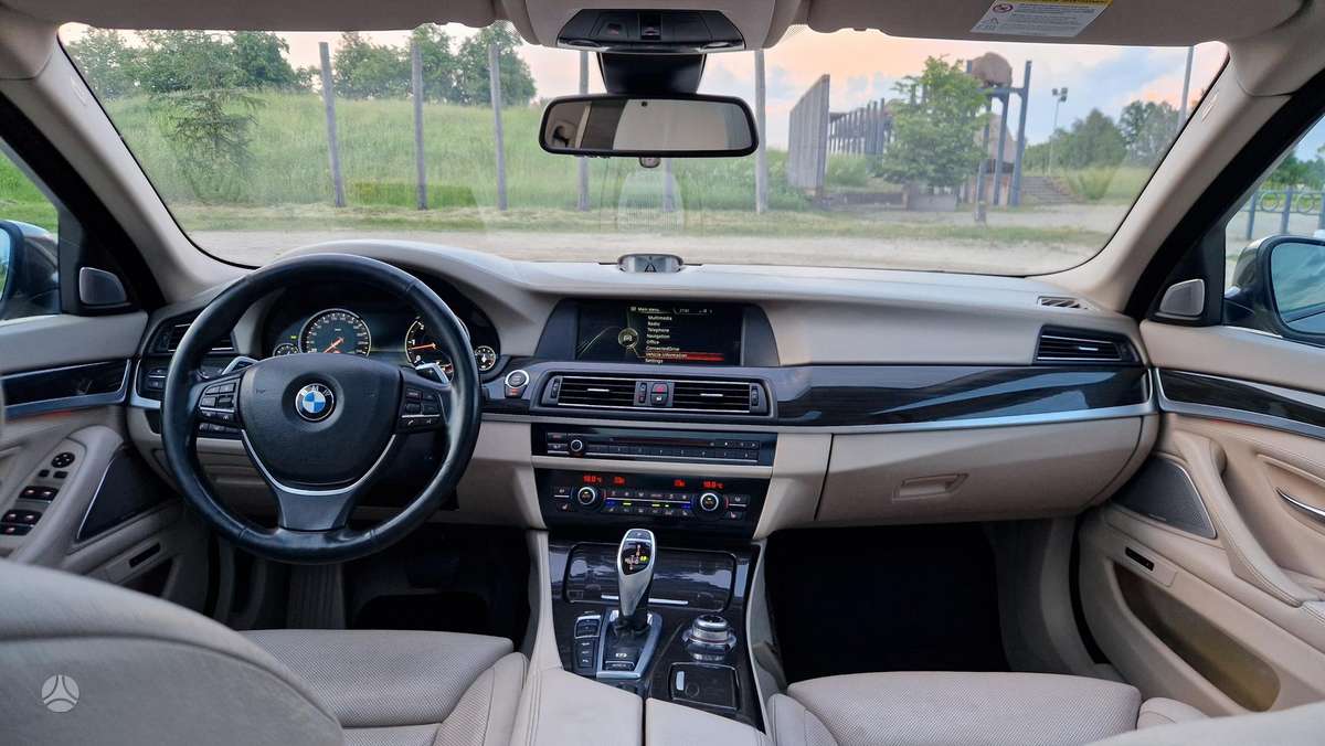 BMW 535, 3.0 l., universalas