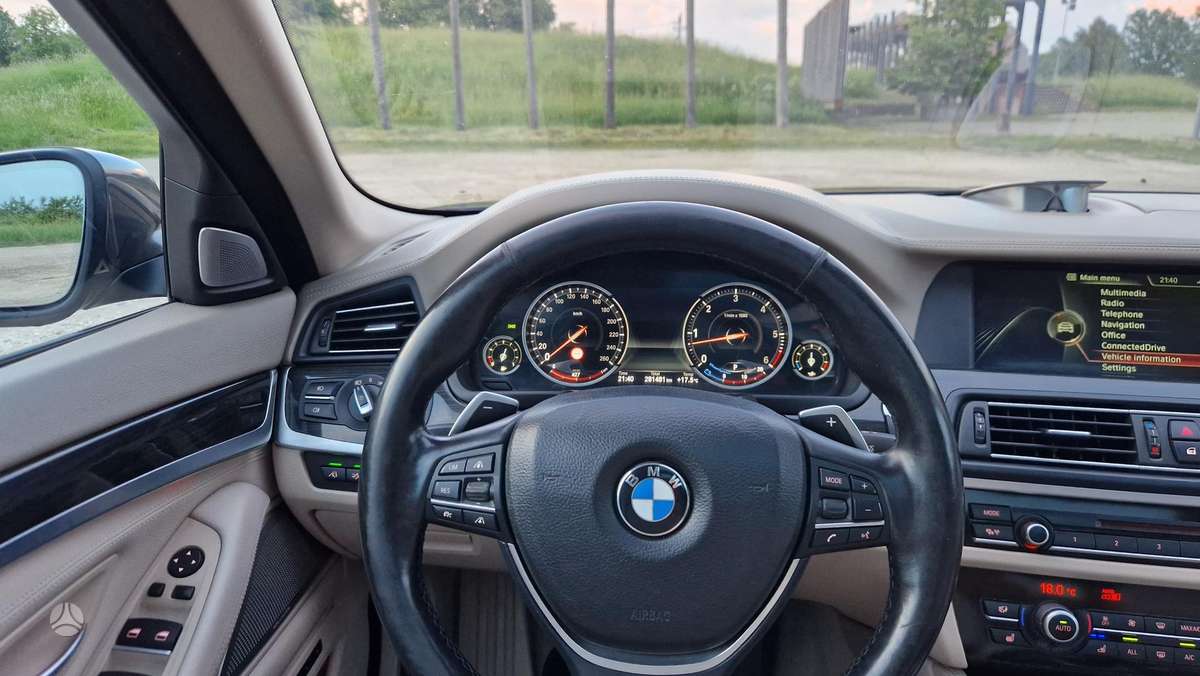 BMW 535, 3.0 l., universalas