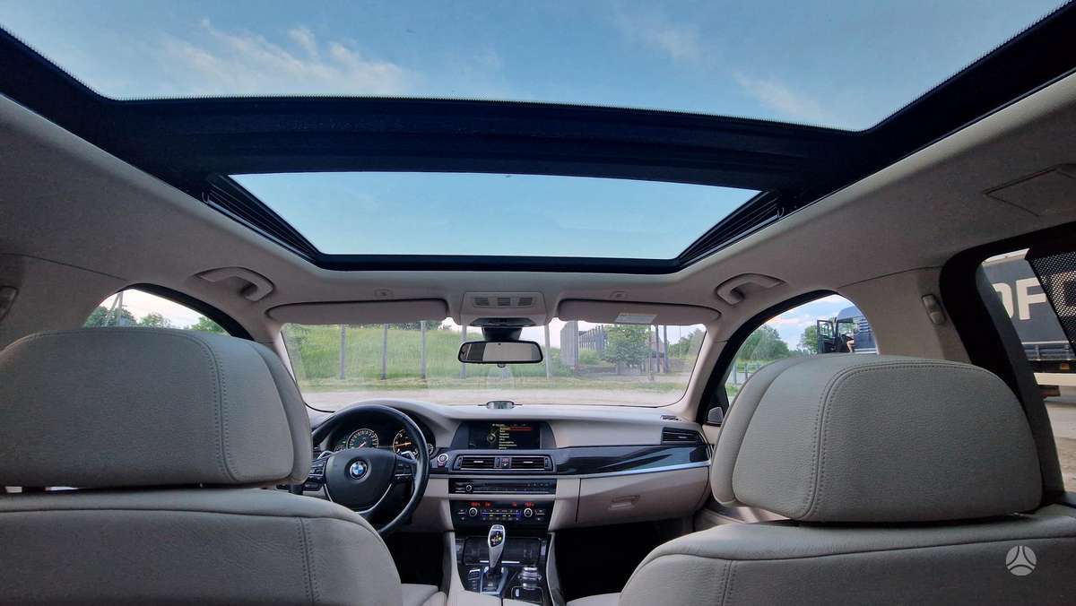 BMW 535, 3.0 l., universalas