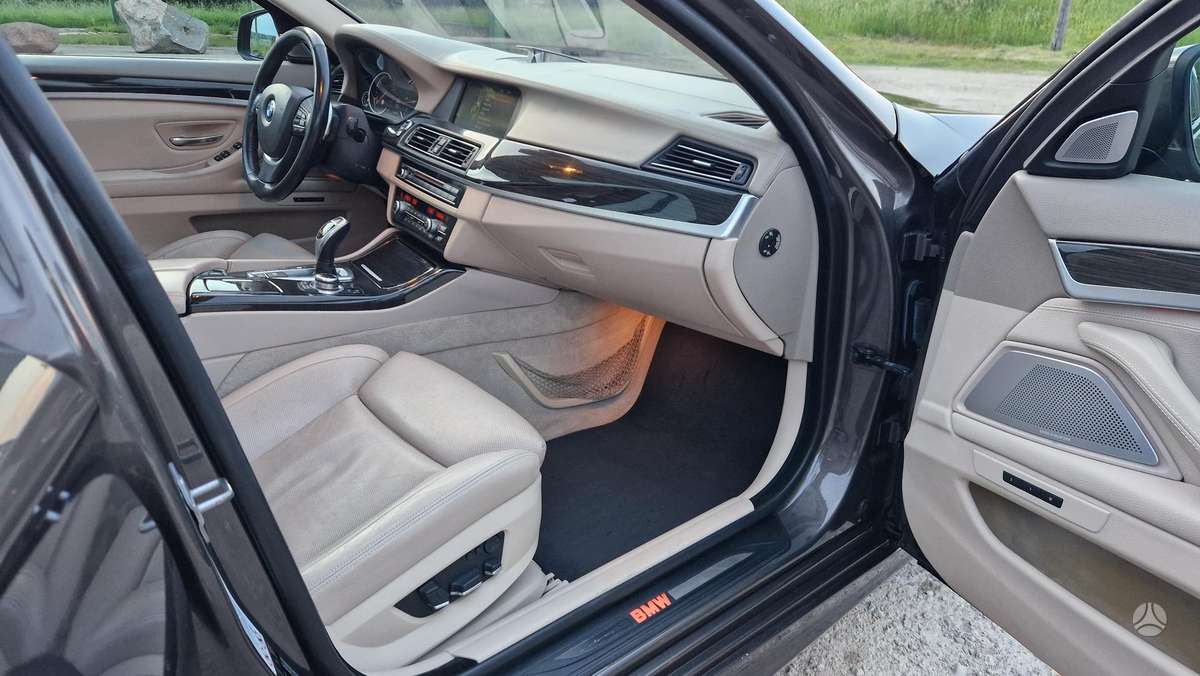 BMW 535, 3.0 l., universalas