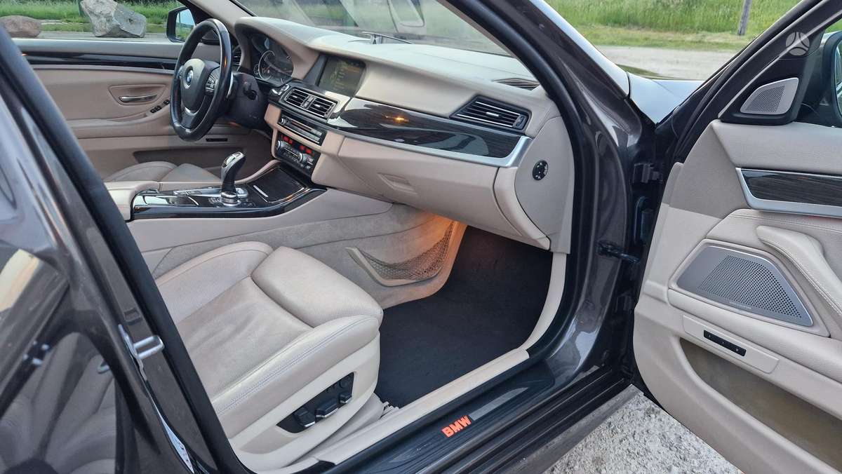 BMW 535, 3.0 l., wagon
