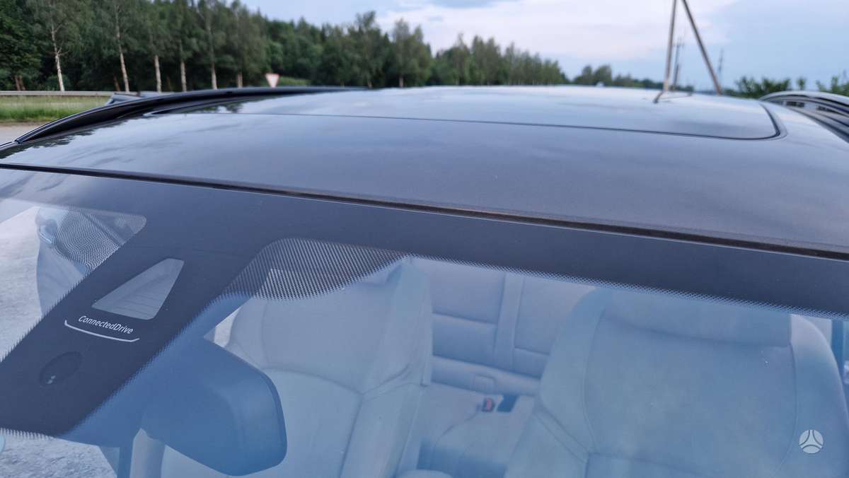 BMW 535, 3.0 l., universalas