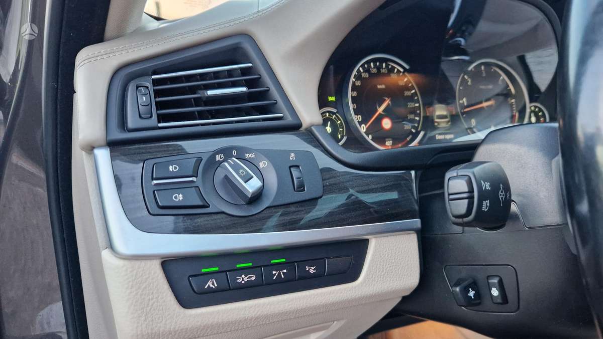 BMW 535, 3.0 l., universalas