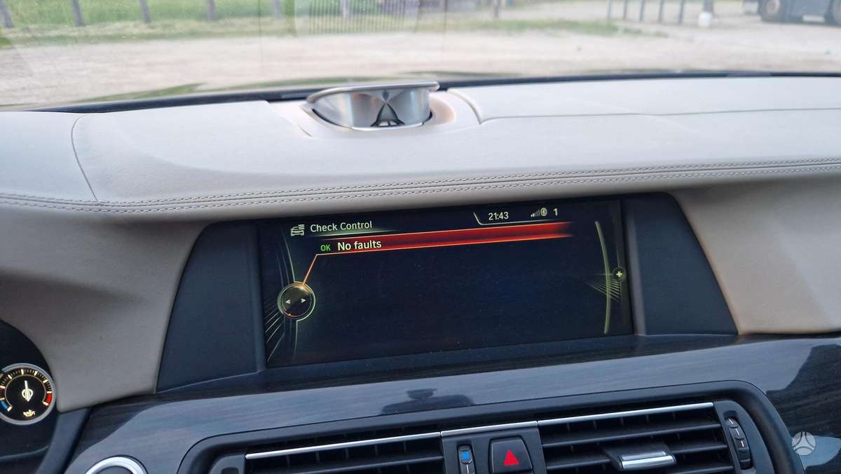 BMW 535, 3.0 l., wagon