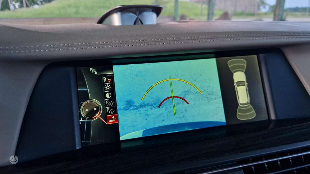 BMW 535, 3.0 l., universalas