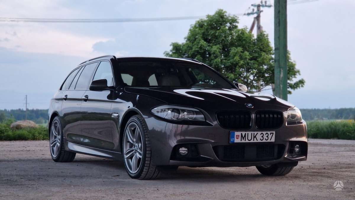 BMW 535, 3.0 l., universalas