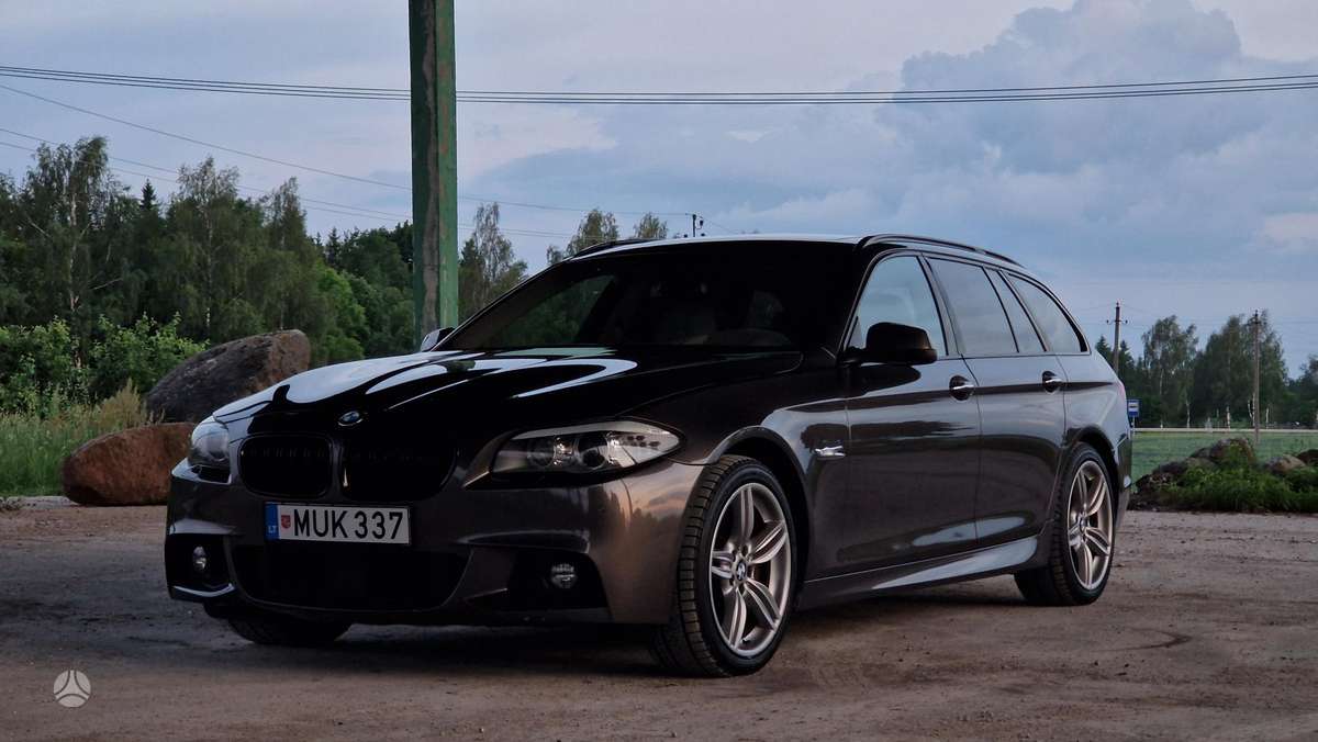 BMW 535, 3.0 l., universalas