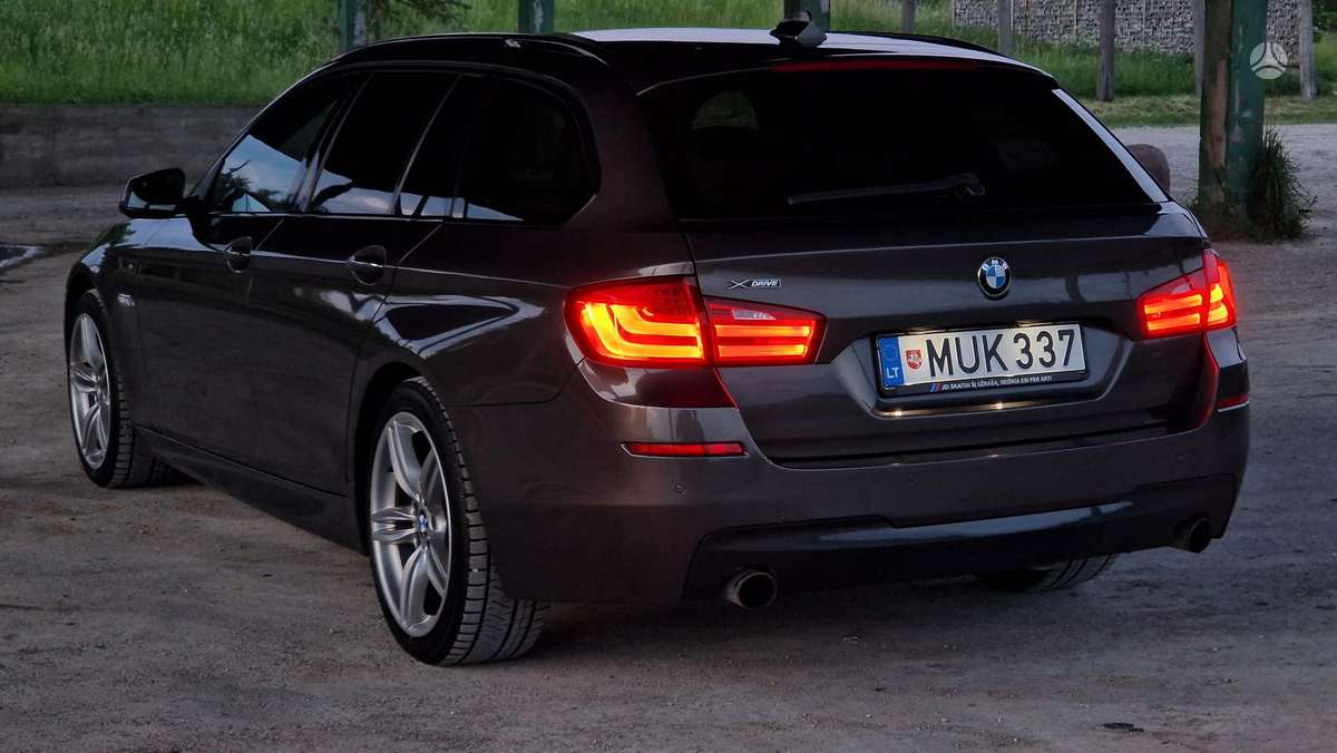 BMW 535, 3.0 l., universalas