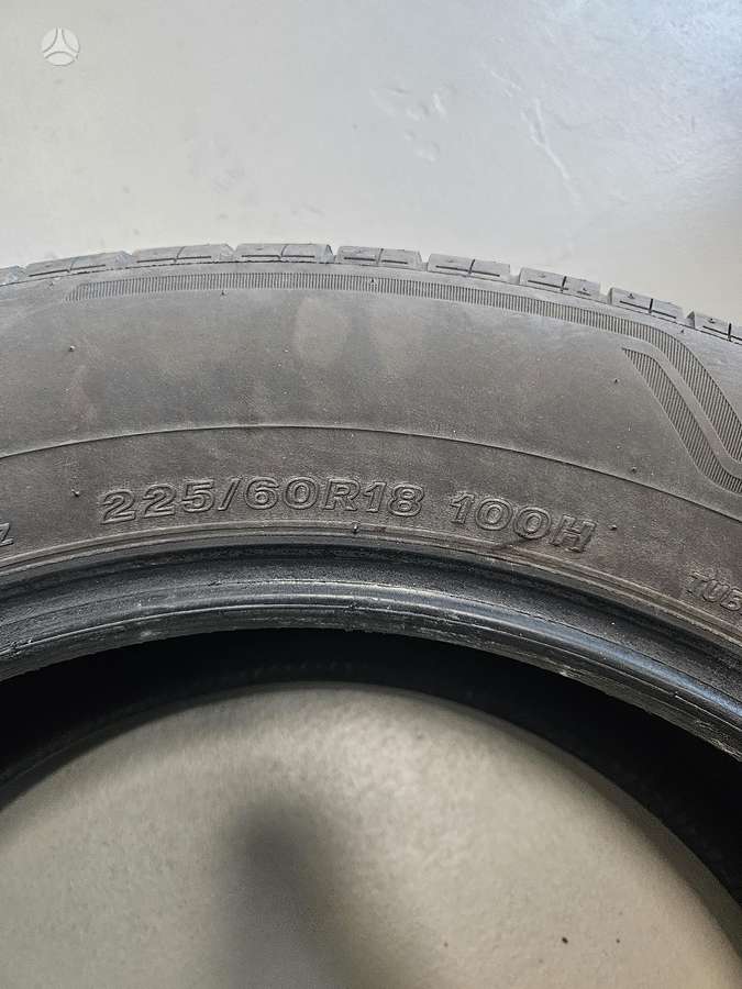 Bridgestone, летние 225/60 R18