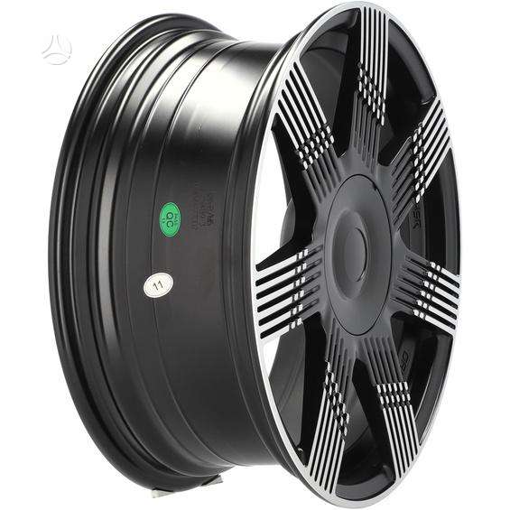 Fiat EU-YF7074 Style MBHM, light alloy, R17