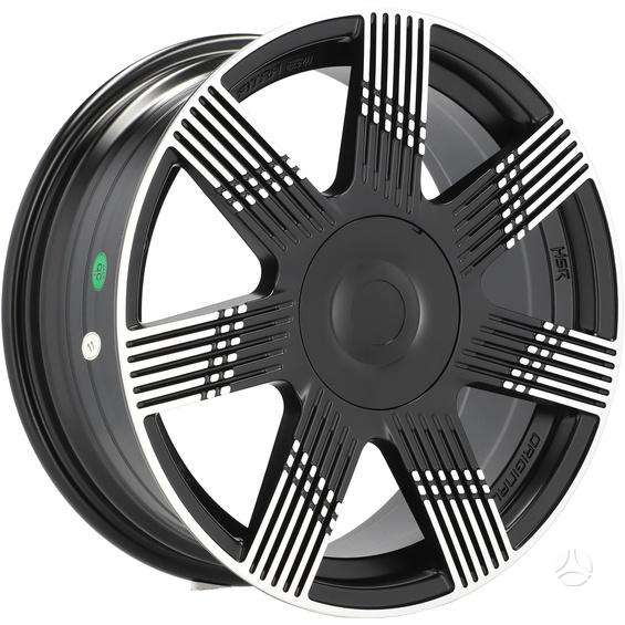 Fiat EU-YF7074 Style MBHM, light alloy, R17