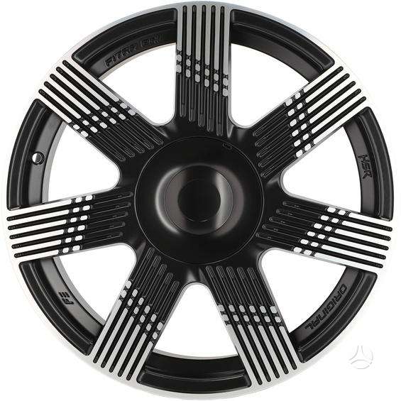 Fiat EU-YF7074 Style MBHM, light alloy, R17