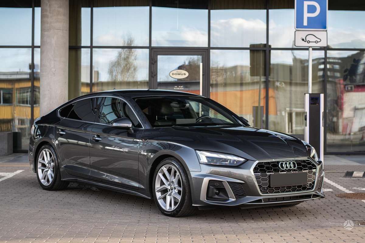 Audi A5 Sportback, 2.0 l., hatchback