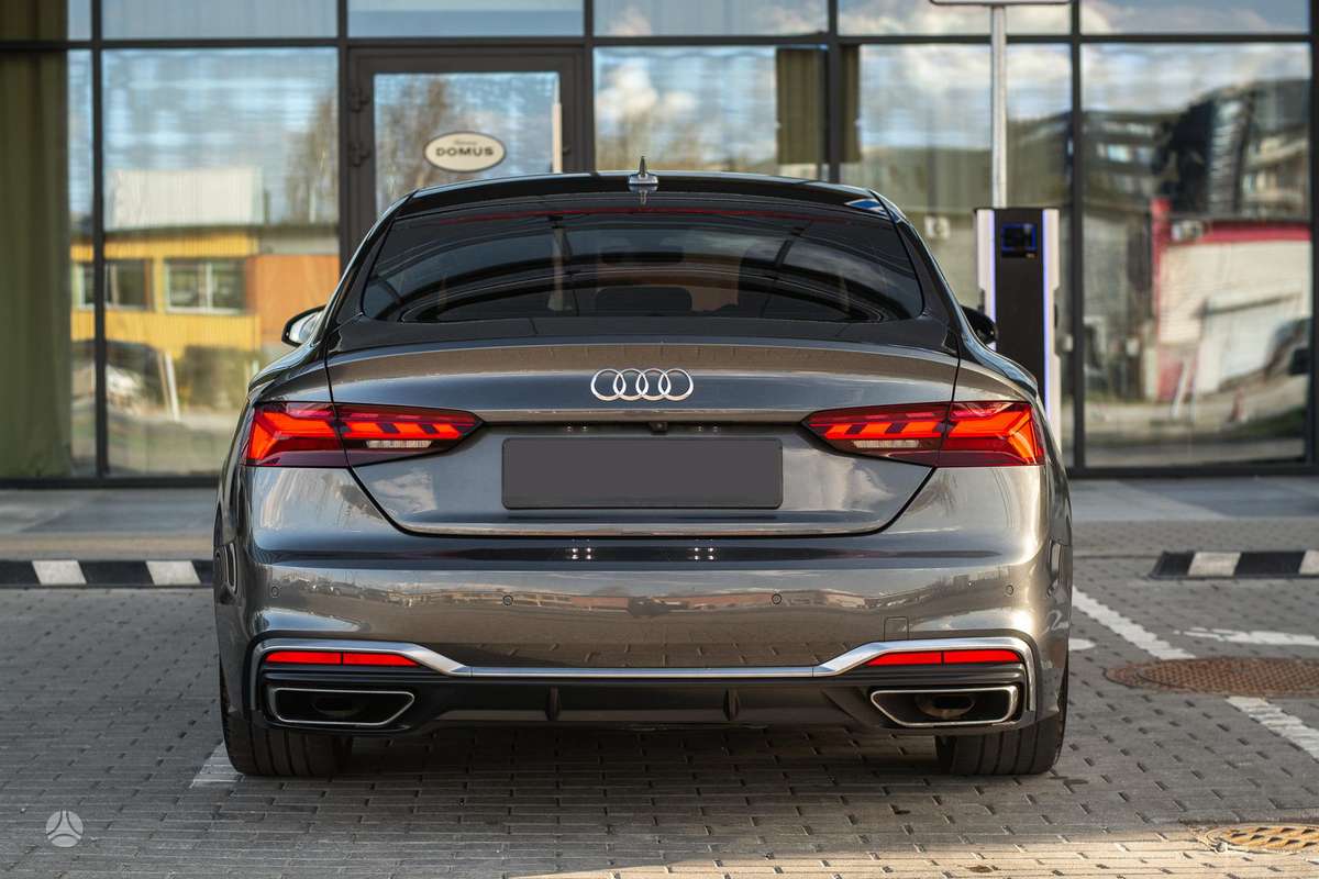 Audi A5 Sportback, 2.0 l., hatchback