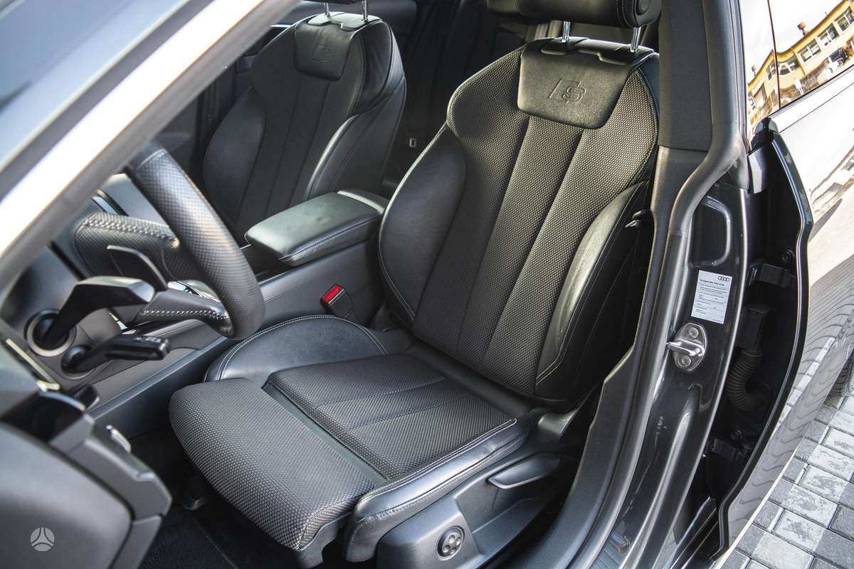 Audi A5 Sportback, 2.0 l., hatchback
