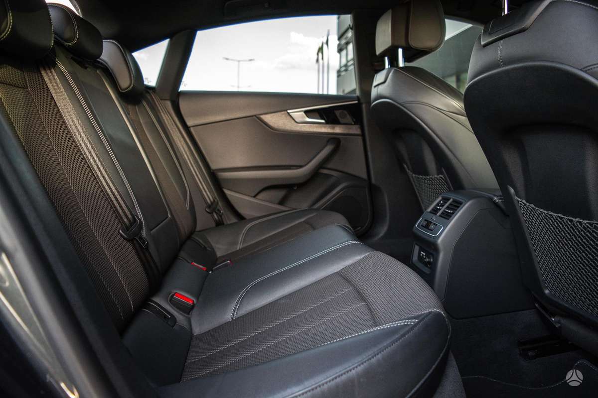 Audi A5 Sportback, 2.0 l., hatchback